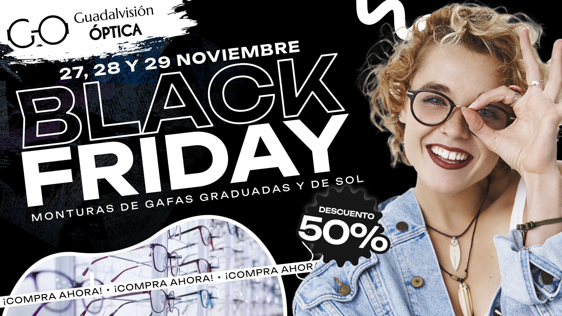 landing-guadalvision Promoción Black Friday 2024